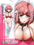 SORA NO OTOSHIMONO Ikaros Body pillow case Dakimakura - 3